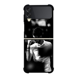 NOVAK DJOKOVIC NOLE TENNIS Samsung Galaxy Z FLip 3 5G Case Cover NOVAK DJOKOVIC NOLE TENNIS Samsung Galaxy Z FLip 3 5G Case Cover