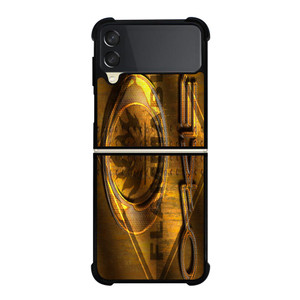 OAKLEY LOGO FLAMMABLE Samsung Galaxy Z FLip 3 5G Case Cover
