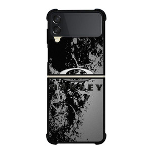 OAKLEY SUNGLASSES SPLASHED LOGO Samsung Galaxy Z FLip 3 5G Case Cover