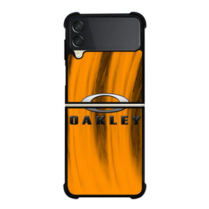 OAKLEY SUNGLASSES YELLOW Samsung Galaxy Z FLip 3 5G Case Cover