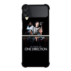 ONE DIRECTION Samsung Galaxy Z FLip 3 5G Case Cover