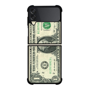 ONE DOLLAR UNITED STATES Samsung Galaxy Z FLip 3 5G Case Cover