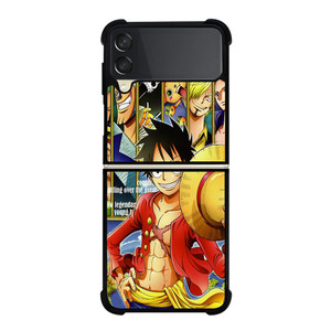 ONE PIECE ANIME Samsung Galaxy Z FLip 3 5G Case Cover