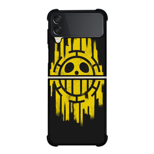 ONE PIECE HEART PIRATES Samsung Galaxy Z FLip 3 5G Case Cover