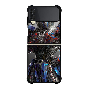 OPTIMUS PRIME TRANSFORMERS MOVIE Samsung Galaxy Z FLip 3 5G Case Cover