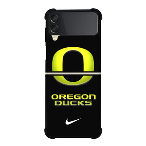 OREGON DUCKS NFL NIKE Samsung Galaxy Z FLip 3 5G Case Cover OREGON DUCKS NFL NIKE Samsung Galaxy Z FLip 3 5G Case Cover