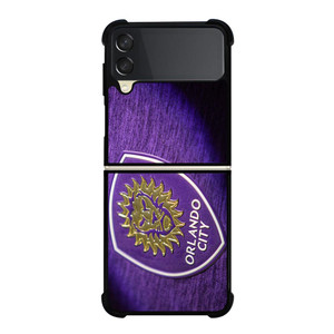 ORLANDO CITY LOGO EMBLEM Samsung Galaxy Z FLip 3 5G Case Cover ORLANDO CITY LOGO EMBLEM Samsung Galaxy Z FLip 3 5G Case Cover