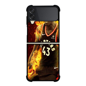PASCAL SIAKAM TORONTO RAPTORS Samsung Galaxy Z FLip 3 5G Case Cover PASCAL SIAKAM TORONTO RAPTORS Samsung Galaxy Z FLip 3 5G Case Cover