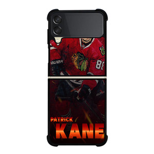 PATRICK KANE CHICAGO BLACKHAWKS 3 Samsung Galaxy Z FLip 3 5G Case Cover