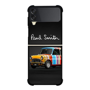 PAUL SMITH MINI COOPER Samsung Galaxy Z FLip 3 5G Case Cover