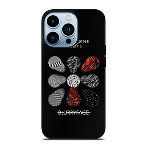 TWENTY ONE PILOTS BLURRYFACE iPhone 13 Pro Max Case