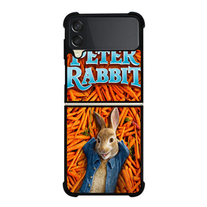 PETER RABBIT THE RUNAWAY Samsung Galaxy Z FLip 3 5G Case Cover PETER RABBIT THE RUNAWAY Samsung Galaxy Z FLip 3 5G Case Cover