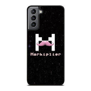 MARKIPLIER LOGO Samsung Galaxy S21 Plus Case MARKIPLIER LOGO Samsung Galaxy S21 Plus Case
