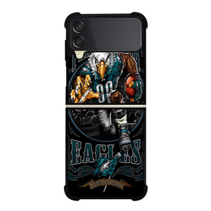 PHILADELPHIA EAGLES WALL Samsung Galaxy Z FLip 3 5G Case Cover