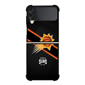 PHOENIX SUNS NBA Samsung Galaxy Z FLip 3 5G Case Cover PHOENIX SUNS NBA Samsung Galaxy Z FLip 3 5G Case Cover
