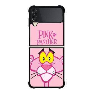 PINK PANTHER FACE CARTOON Samsung Galaxy Z FLip 3 5G Case Cover