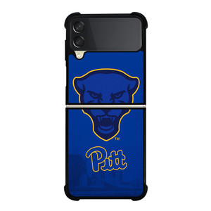 PITTSBURGH PANTHERS FOOTBALL ICON Samsung Galaxy Z FLip 3 5G Case Cover