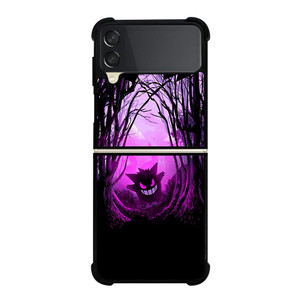 POKEMON GENGAR ART Samsung Galaxy Z FLip 3 5G Case Cover