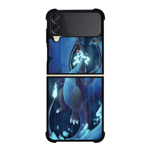 POKEMON MEGA CHARIZARD Samsung Galaxy Z FLip 3 5G Case Cover