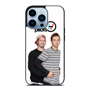 TWENTY ONE PILOTS DUO iPhone 13 Pro Max Case TWENTY ONE PILOTS DUO iPhone 13 Pro Max Case