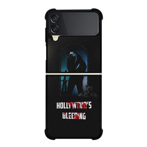 POST MALONE HOLLYWOODS BLEEDING Samsung Galaxy Z FLip 3 5G Case Cover