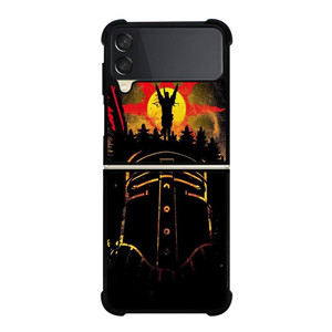 PRAISE THE SUNS DARK SOULS ART Samsung Galaxy Z FLip 3 5G Case Cover