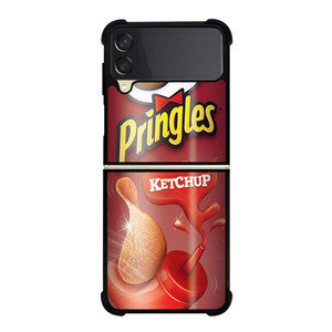 PRINGLES KETCHUP Samsung Galaxy Z FLip 3 5G Case Cover