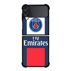 PSG PARIS SAINT GERMAIN JERSEY Samsung Galaxy Z FLip 3 5G Case Cover