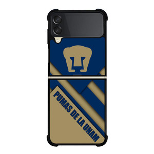 PUMAS DE LA UNAM FOOTBALL Samsung Galaxy Z FLip 3 5G Case Cover