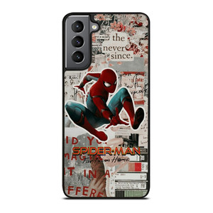 MARVEL AMAZING SPIDERMAN FAR FROM HOME Samsung Galaxy S21 Plus Case