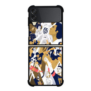 PUMAS UNAM MEXICO WALL Samsung Galaxy Z FLip 3 5G Case Cover