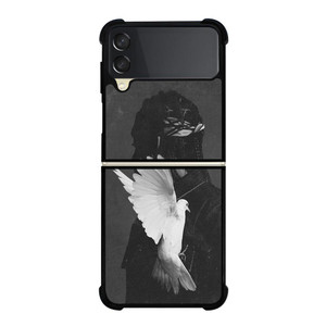 PUSHA T DARKEST BEFORE DAWN Samsung Galaxy Z FLip 3 5G Case Cover