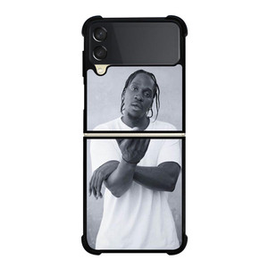 PUSHA T RAPPER 2 Samsung Galaxy Z FLip 3 5G Case Cover