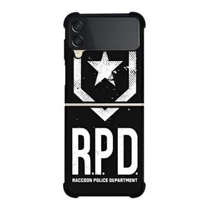 RACCOON POLICE DEPARTMENT Samsung Galaxy Z FLip 3 5G Case Cover RACCOON POLICE DEPARTMENT Samsung Galaxy Z FLip 3 5G Case Cover