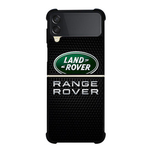 RANGE ROVER LAND ROVER METAL LOGO Samsung Galaxy Z FLip 3 5G Case Cover
