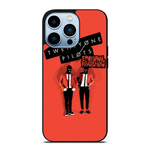 TWENTY ONE PILOTS EMOTIONAL ROADSHOW iPhone 13 Pro Max Case