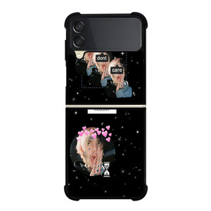 RAPPER LIL PEEP CUTE Samsung Galaxy Z FLip 3 5G Case Cover