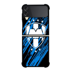 RAYADOS MONTERREY SYMBOL Samsung Galaxy Z FLip 3 5G Case Cover RAYADOS MONTERREY SYMBOL Samsung Galaxy Z FLip 3 5G Case Cover