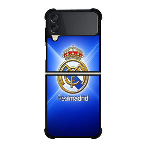 REAL MADRID FC LOGO Samsung Galaxy Z FLip 3 5G Case Cover
