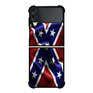 REBEL FLAG 2 Samsung Galaxy Z FLip 3 5G Case Cover