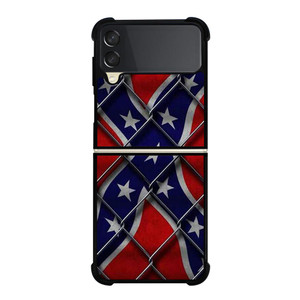 REBEL FLAG Samsung Galaxy Z FLip 3 5G Case Cover