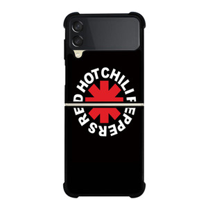RED HOT CHILI PEPPERS LOGO Samsung Galaxy Z FLip 3 5G Case Cover