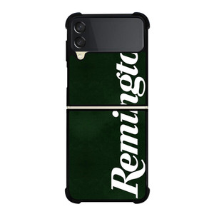 REMINGTON ARMS LOGO 2 Samsung Galaxy Z FLip 3 5G Case Cover