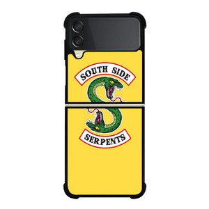 RIVERDALE SOUTHSIDE LOGO 2 Samsung Galaxy Z FLip 3 5G Case Cover RIVERDALE SOUTHSIDE LOGO 2 Samsung Galaxy Z FLip 3 5G Case Cover