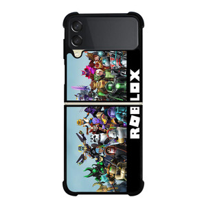 ROBLOX GAME ALL CHARACTER 2 Samsung Galaxy Z FLip 3 5G Case Cover