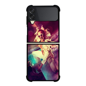 ROCKETMAN ELTHON JOHN Samsung Galaxy Z FLip 3 5G Case Cover ROCKETMAN ELTHON JOHN Samsung Galaxy Z FLip 3 5G Case Cover