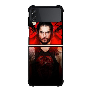 ROMAN REIGNS WRESTLING WWE 2 Samsung Galaxy Z FLip 3 5G Case Cover