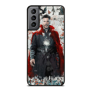 MARVEL DOCTOR STRANGE COMIC Samsung Galaxy S21 Plus Case