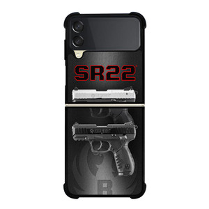 RUGER FIREARMS SR22 GUNS Samsung Galaxy Z FLip 3 5G Case Cover RUGER FIREARMS SR22 GUNS Samsung Galaxy Z FLip 3 5G Case Cover