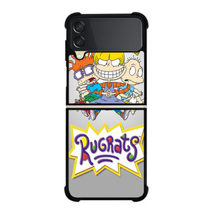RUGRATS CARTOON 2 Samsung Galaxy Z FLip 3 5G Case Cover